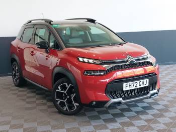 2023 (72) Citroen C3 Aircross 1.2 PureTech 130 Shine Plus 5dr EAT6