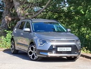 2024 (24) Kia Niro 1.6 GDi 127 Hybrid 4 5dr DCT