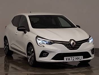 2023 (72) Renault Clio 1.0 TCe 90 Techno 5dr