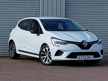 2022 (72) Renault Clio 1.0 TCe 90 Evolution 5dr