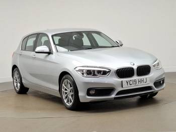 2019 (19) BMW 1 Series 118i [1.5] SE Business 5dr [Nav/Servotronic]