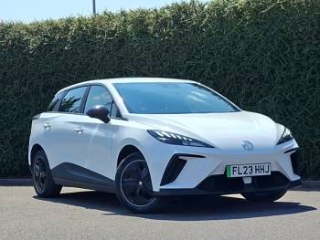 2023 (23) MG Mg4 125kW SE EV 51kWh 5dr Auto