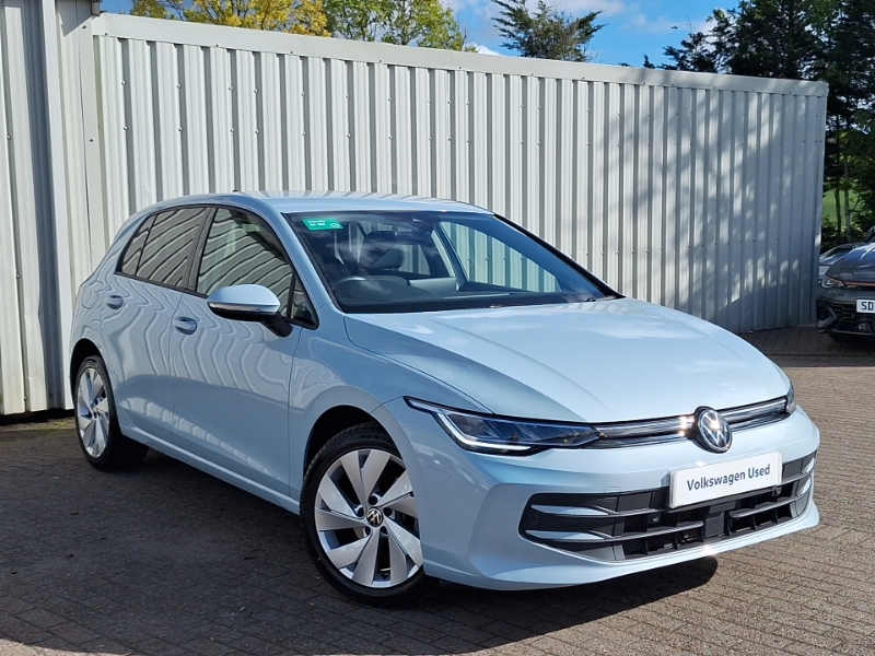 2024 Volkswagen Golf