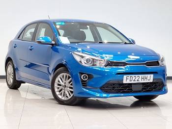 2022 Kia Rio 1.2 DPi 2 5dr