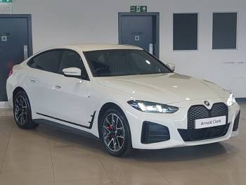 2024 (74) BMW I4 250kW eDrive40 M Sport 83.9kWh 5dr Auto [Pro Pack]