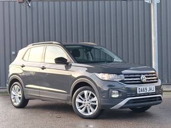 2019 (69) Volkswagen T-cross 1.0 TSI 115 SE 5dr DSG