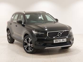 2020 (70) Volvo Xc40 1.5 T5 Recharge PHEV Inscription 5dr Auto