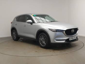 2018 (68) Mazda Cx-5 2.2d SE-L Nav+ 5dr