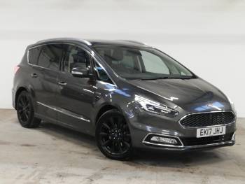 2017 (17) Ford S-max Vignale 2.0 TDCi 210 5dr Powershift