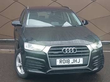 2018 (18) Audi Q3 2.0 TDI Quattro Sport 5dr