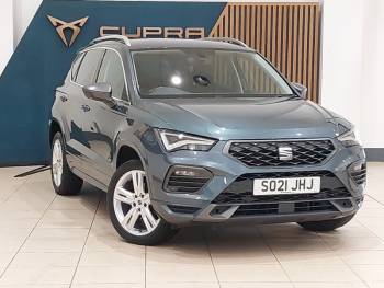 2021 (21) Seat Ateca 1.5 TSI EVO FR 5dr