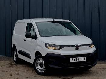 Citroën Berlingo details