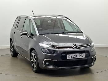 2020 (20) Citroen Grand C4 Spacetourer 1.2 PureTech 130 Feel Plus 5dr