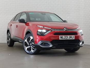 2023 (23) Citroen C4 1.2 PureTech [130] Shine Plus 5dr Auto