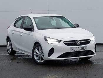 2020 (70) Vauxhall Corsa 1.2 Turbo SE Nav 5dr