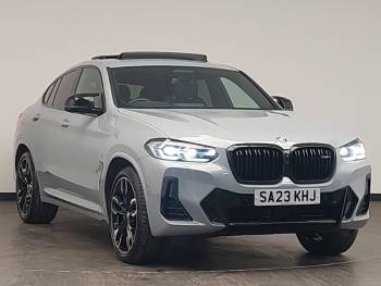 2023 (23) BMW X4 xDrive M40d MHT 5dr Auto