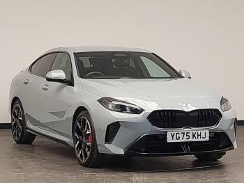 2025 (75) BMW 2 SERIES 220 M Sport 4dr Step Auto