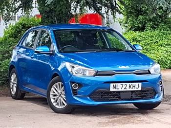 2022 (72) Kia Rio 1.0 T GDi 2 5dr
