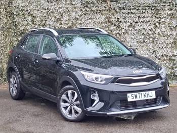 2022 (71/22) Kia Stonic 1.0T GDi 99 2 5dr