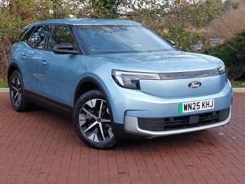 2025 (25) Ford Explorer 210kW Select 77kWh 5dr Auto