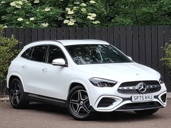 2025 (75) Mercedes-Benz Gla GLA 200d AMG Line Executive 5dr Auto