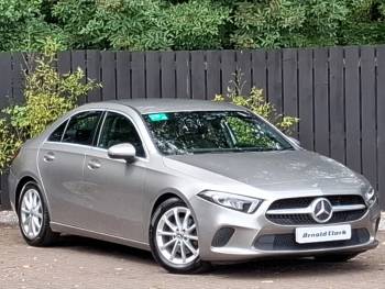 2019 (69) Mercedes-Benz A Class A200 Sport 4dr Auto