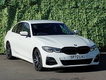 2022 BMW 3 Series 320i xDrive M Sport 4dr Step Auto