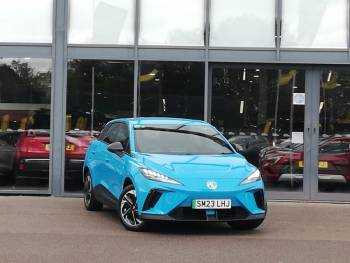2023 (23) MG Mg4 125kW SE EV 51kWh 5dr Auto