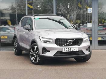 2025 (25) Volvo Xc40 2.0 B3P Ultra Dark 5dr Auto