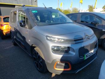 2023 (23) Citroen Berlingo 100kW Flair XTR M 50kWh 5dr Auto