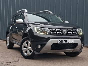 2020 (70) Dacia Duster 1.0 TCe 100 Comfort 5dr