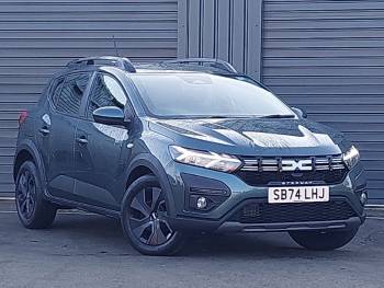 2024 (74) Dacia Sandero Stepway 1.0 TCe Expression 5dr
