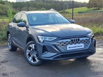 2023 (23) Audi Q8 250kW 50 Quattro 95kWh Sport 5dr Auto