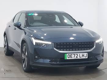 2022 (22) Polestar 2 170kW 78kWh Long Range SM [Pilot/Plus] 5dr Auto