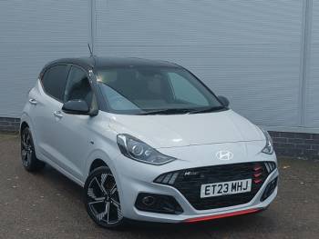 2023 (23) Hyundai I10 1.0 T-GDi N Line 5dr