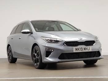 2019 (19) Kia Ceed 1.4T GDi ISG First Edition 5dr DCT