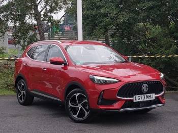 2023 (73) MG Hs 1.5 T-GDI SE 5dr DCT