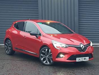 2023 (23) Renault Clio 1.0 TCe 90 Techno 5dr