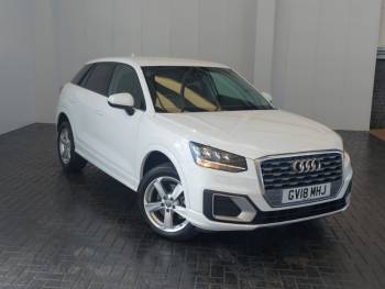 2018 (18) Audi Q2 1.4 TFSI Sport 5dr S Tronic
