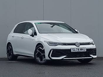 2024 (24) Volkswagen Golf 1.5 TSI 150 R-Line 5dr
