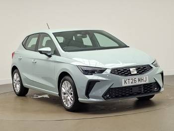 2026 (26) Seat Ibiza 1.0 TSI 95 SE Technology 5dr