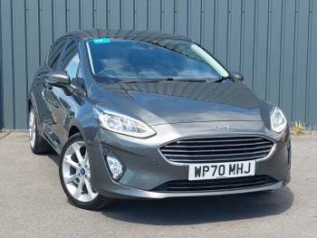 2020 (70) Ford Fiesta 1.0 EcoBoost Hybrid mHEV 155 Titanium X 5dr