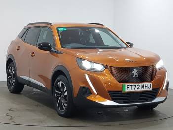 2023 (72) Peugeot 2008 100kW Allure Premium+ 50kWh 5dr Auto