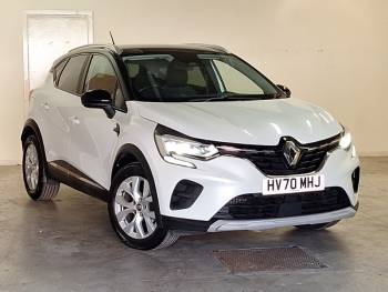 2020 (20) Renault Captur 1.0 TCE 100 Iconic 5dr