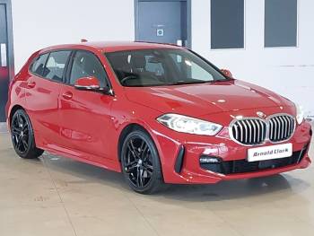 2020 (69/20) BMW 1 Series 118i M Sport 5dr