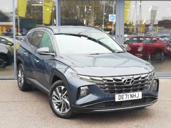 2021 (71) Hyundai Tucson 1.6 TGDi Premium 5dr 2WD