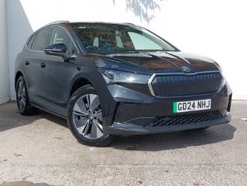 2024 (24) Skoda Enyaq 210kW 85 Edition 82kWh 5dr Auto