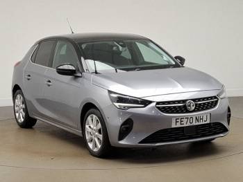 2020 (70) Vauxhall Corsa 1.2 Turbo Elite Nav 5dr