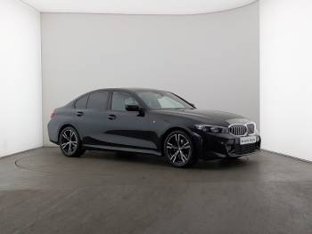 2024 (74) BMW 3 Series 320i M Sport 4dr Step Auto