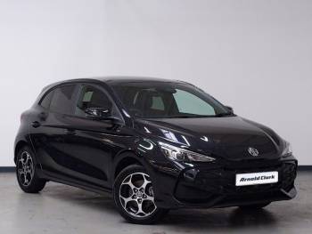2024 (74) MG MG3 1.5 Hybrid Trophy 5dr Auto